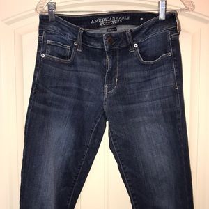 America Eagle Jeans - Size 8